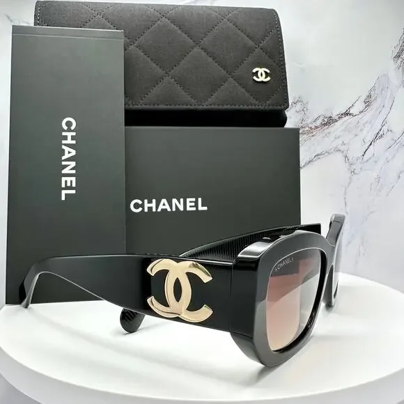 New Chanel Sunglasses - Picture 16 of 16
